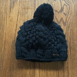 Dakine black beanie